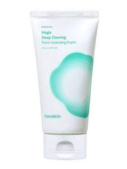 Magic Deep Clearing Pore Cleansing Foam - Мягкая пенка для очищения пор, 120 мл