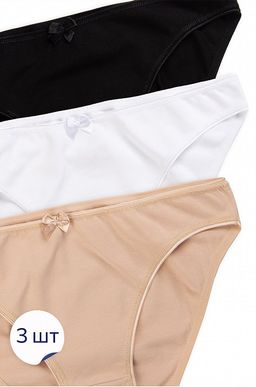 Женские трусы-слипы 3 шт. Baykar  фото 8