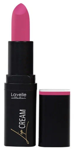 LavelleCollection Помада д/губ LIP STICK CREAM тон 07 яркий розовый LS12-07