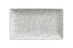 Блюдо прямоугольное Икра пепел, 27,5х16 см - Maxwell & Williams фото 2