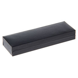 Ручка подарочная, шариковая Классика в кожзам футляре, поворотная, со стразой - Calligrata фото 5