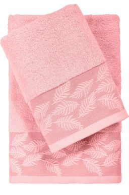 Набор махровых полотенец 2 шт Happy Fox Home  фото 13