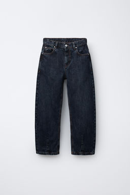 BALLOON BAGGY JEANS