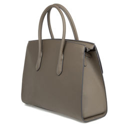 Женская кожаная сумка - Barcelo biagi фото 3