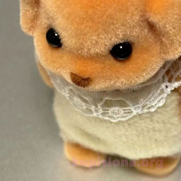 Сувенир Dog in nightie 10 см - Купи слона фото 4