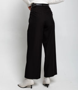 Брюки #КТ25993, чёрный - Dommod фото 4