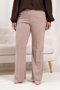 Брюки АБ-026н бежевый - Angelika фото 3