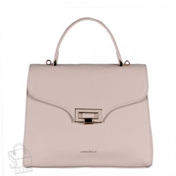 Сумка женская  012306083 off white Chrisbella/30 в Новосибирске