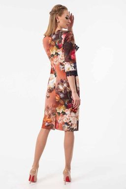 Платье П4-3821 - Wisell фото 13