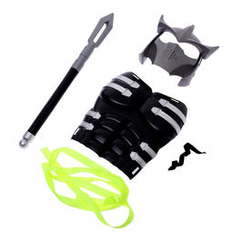 Набор ниндзя Ночной воин, 3 предмета - Simaland фото 6