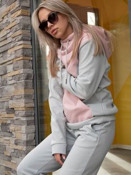 Женский Спортивный костюм Катрин БС026 желтый от Спортсоло - Sportsolo фото 49