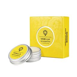Твердые духи Ваниль - Мануфактура дом природы фото 2