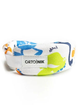 Бандаж шейный детский, Шина Шанца, ORTO.NIK ШВ-511 (№4), длина 33 см, высота 4 см - Орто.ник фото 9