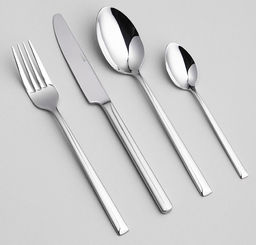 НАБОР СТОЛОВЫХ ПРИБОРОВ GLORIA AGNESS 24 ПР  фото 7