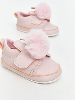 C?rt C?rtl? K?z Bebek Y?r?me ?ncesi Ayakkab?