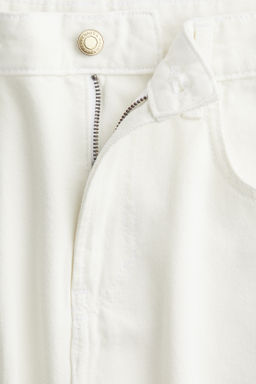 Falda denim de corte midi - H&m фото 8