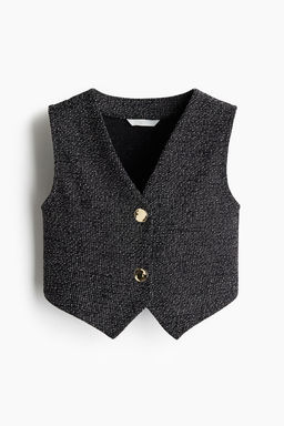 Chaleco de boucle - H&m фото 4