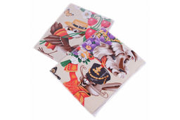 Набор вафельных полотенец Купон (3 шт.) в пакете 29356-1 тк