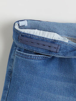 ?spanyol Pa?a K?z ?ocuk Jean Pantolon