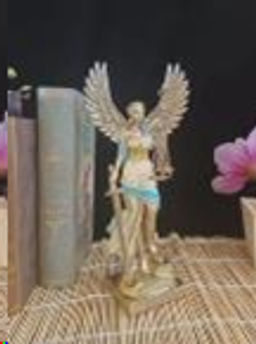 Статуэтка Фемида 30 см / 331-21 /уп 24/