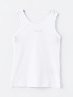 Bisiklet Yaka Basic K?z ?ocuk Atlet