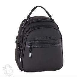 Рюкзак женский 8873CD black Alex&Mia/30 в Новосибирске