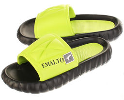 Пантолеты Эмальто 83А-3_САЛАТОВЫЙ