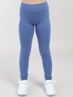 CRB wear / CWJG 70538-42-428 Брюки модель легинсы для девочки,индиго