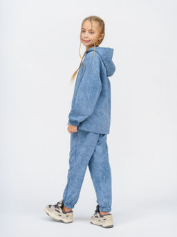 966Д Костюм детский "Пепел/винтаж"