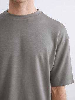 Bisiklet Yaka Erkek Ti??rt