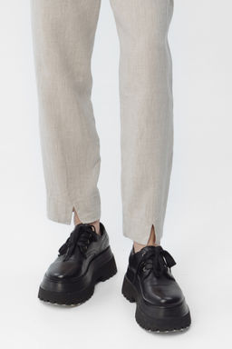 Брюки ЛЕН - Жан и параскева фото 21