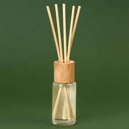 Набор новогодних свечей с аромадиффузором Волшебного Нового года, аромат белая ель - Зимнее волшебство фото 8