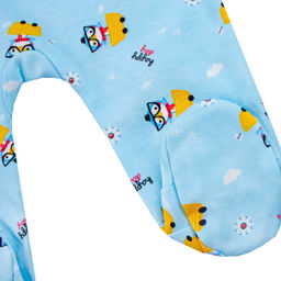 Комбинезон интерлок 0120201201 - Youlala фото 3