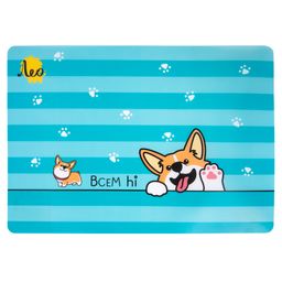 Лео Коврик для стола (Настольное покрытие), А3 LSTC-A3 5 шт 04-Корги