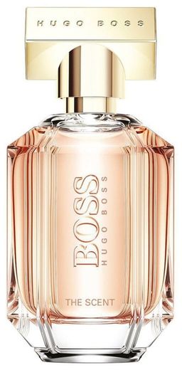 BOSS THE SCENT w EDP 50 ml M, парфюмерная вода