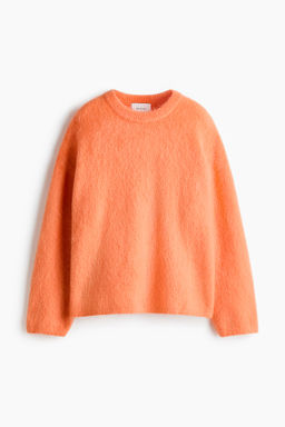 Jersey oversize en mezcla de mohair - H&m фото 9