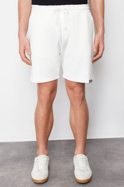 TRENDYOL MAN Zumrut Yesili Regular/Normal Kesim Dokulu %100 Pamuklu Sort TMNSS24SR00022 - Trendyolmilla фото 12