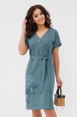 Платье Ариана (46-52)