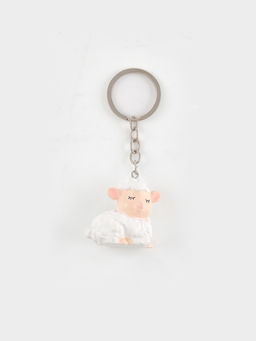 Брелок "Овечка", 3,5 х 3,8 см