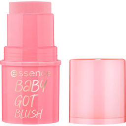 essence Румяна в стике baby got blush, 10 tickle me pink  фото 2