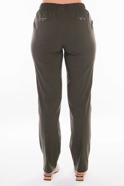 NOBBY, Женские брюки 9121-45 (хаки)  фото 5