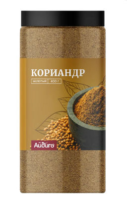 Кориандр молотый 400г - Айдиго фото 2