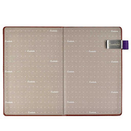 Петля-держатель для ручек арт.47936/50 САРИФ ФИОЛЕТОВЫЙ (20х65, выполнена из полиуретана, металлический зажим для прочной фиксации петли-держателя, бандероль + ПЭТ-пакет)