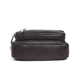 Женская сумка, кожа, MIRONPAN 520603 Черный