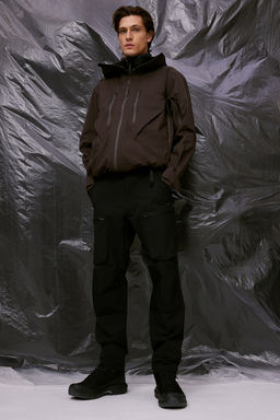 Chaqueta shell ligera en StormMove Regular Fit - H&m фото 3