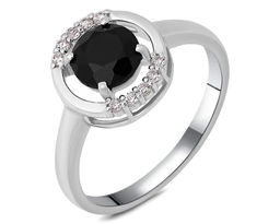 Кольцо, сапфир корунд, Ю-100М51