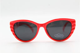 Солнцезащитные очки Feillis Polarized (детские) 66664 50-16-137 красные