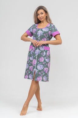 Халат 36894 - Натали фото 2