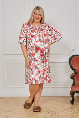 Платье Luxury Moda 1301 розовый