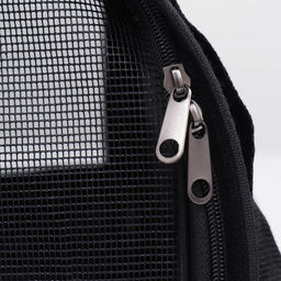 Сумка-переноска каркасная Медвежонки , размер M, 40 х 21 х 27 см - Пижон фото 7